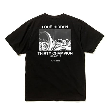 430 HCF "FHTC" S/S TEE 2COLORS