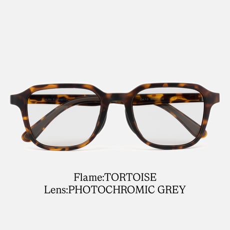 TYMER "RALPH"[調光レンズ] 2COLORS