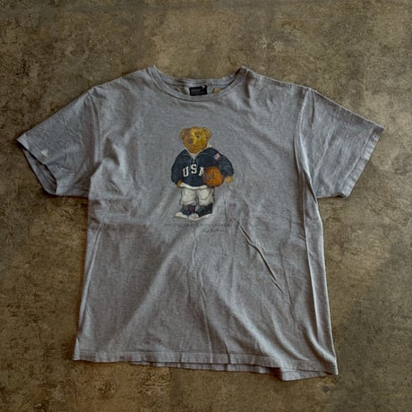 POLO RALPH LAUREN  "POLO BEAR S/S TEE"