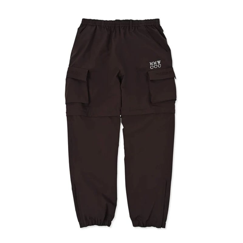 【美品】MARMOT CAPITAL 2wayワークパンツ MARMOT CAPITAL パンツ CAPITAL/マーモット キャピタル