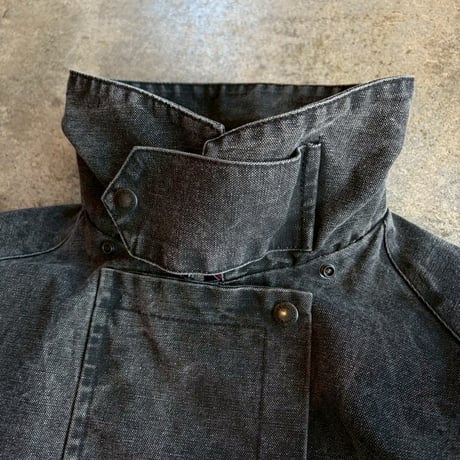 90'sTHE AUSTRALIAN OUTBACK COLLECTION  "WAXED COTTON COAT"