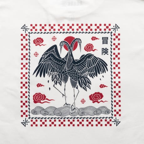 ROARK "CRANE" S/S TEE