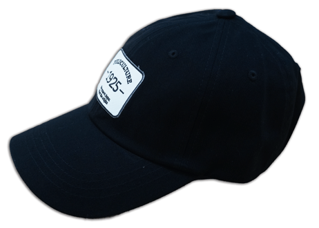 1925ワッペンキャップ