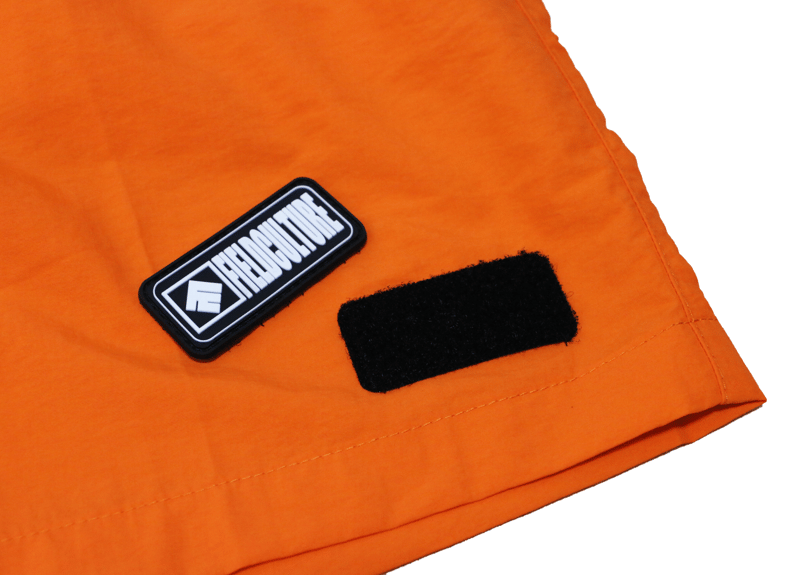 greatLAND オリジナル ノーマン カーペンター ショーツ オレンジ greatLAnd ORIGINAL NO MAN CARPENTER SHORTS ORAN