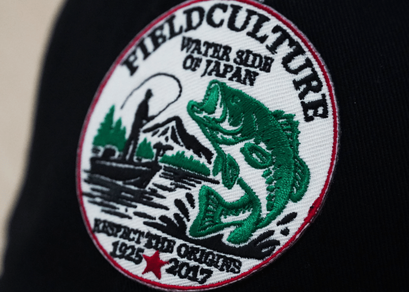 BFラウンドワッペンキャップ | Field Culture