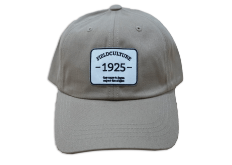 1925ワッペンキャップ