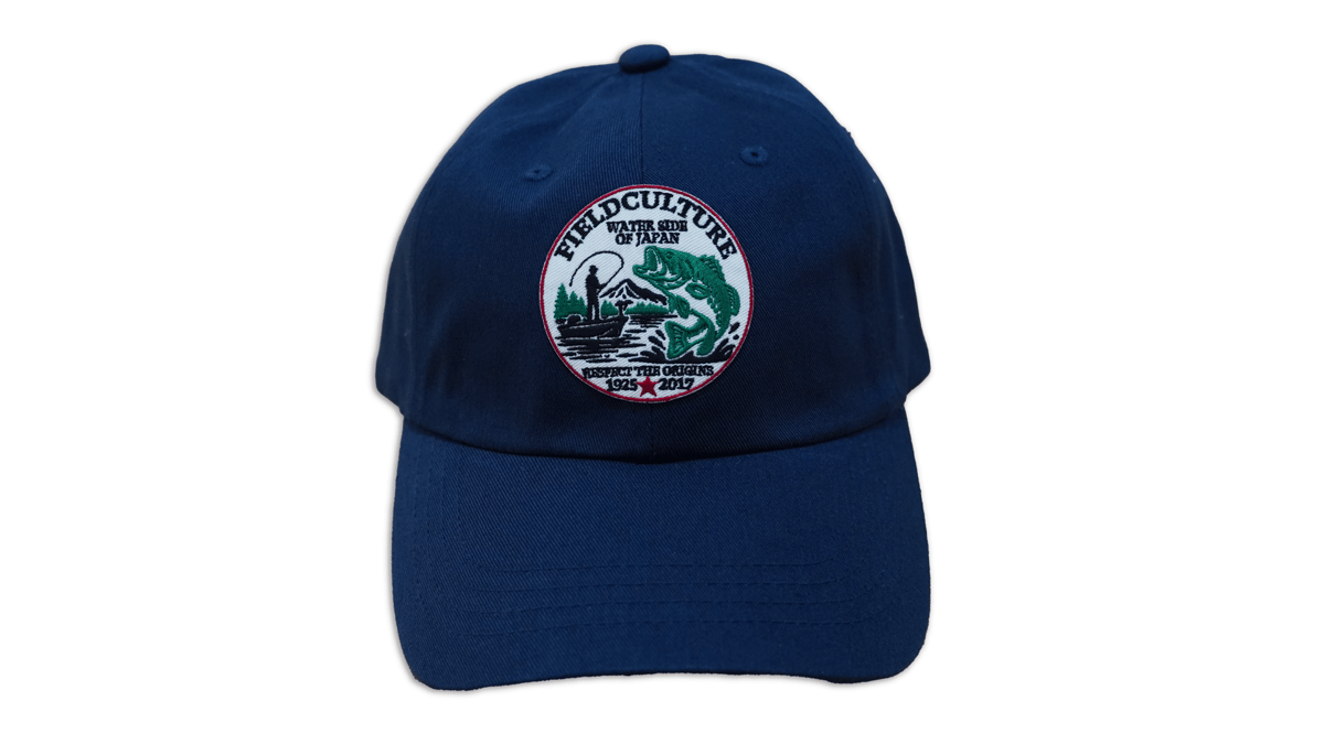 BFラウンドワッペンキャップ | Field Culture