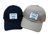 1925ワッペンキャップ