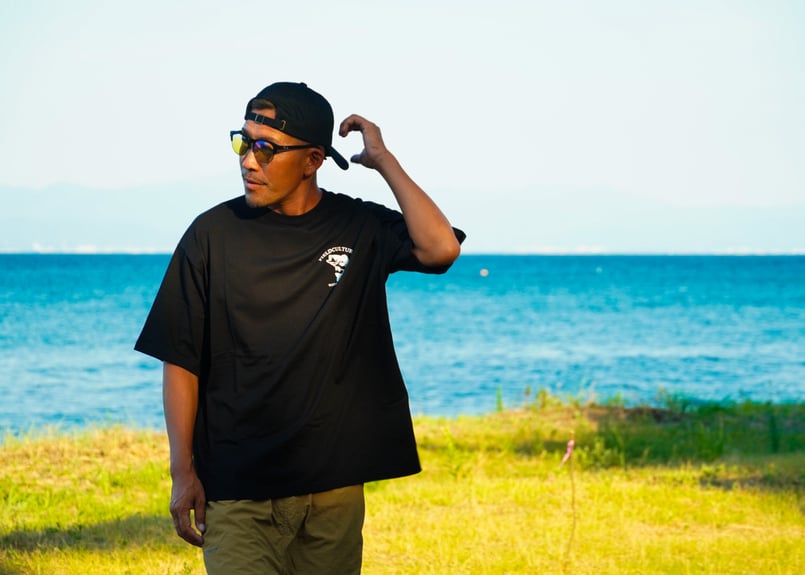 【完売品】OZworld ラッパーNiLLAND ビッグシルエットTシャツM 2025年最新】ozworld ラッパー tシャツの人気アイテム - メルカリ