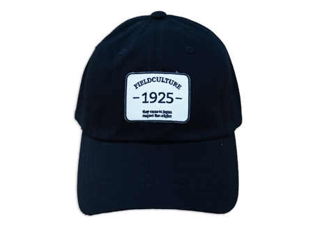 1925ワッペンキャップ