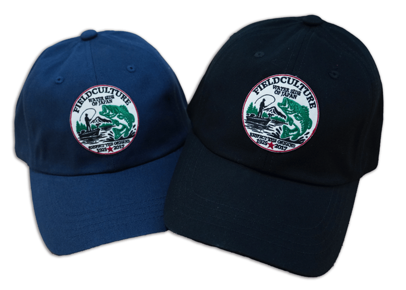 BFラウンドワッペンキャップ | Field Culture