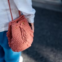 ポンポシェmini  サンセット