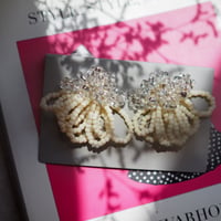 シャワーピアス/イヤリング