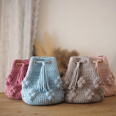 ポンポシェ　mini  ブロッサム