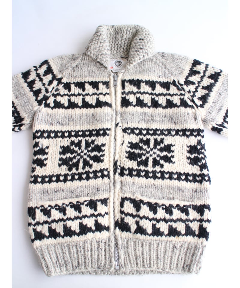 Baby sales cowichan sweater