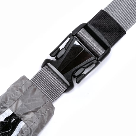 Cordura®Ripstop"Minimal bag"/Gray