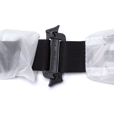 Cordura®Ripstop"Minimal bag"/White