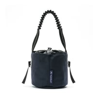Cordura®"Bungeecord Bucket"/Navy