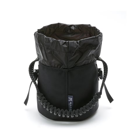 Cordura®"Bungeecord Bucket"/Black