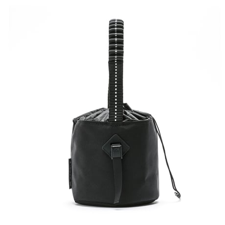 Cordura®"Bungeecord Bucket"/Black