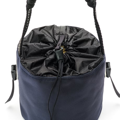 Cordura®"Bungeecord Bucket"/Navy