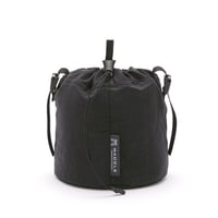 "kinchaku"onibegie(black)/ML-AC24108
