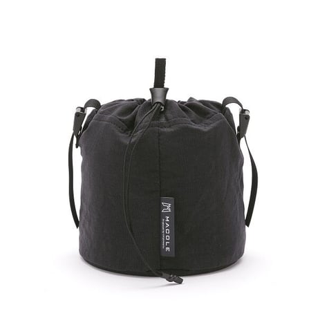 "kinchaku"onibegie(black)/ML-AC24108