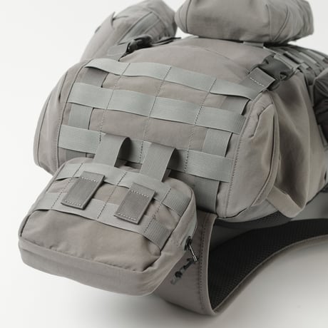 Onibegie"differ pack"/gray