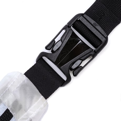 Cordura®Ripstop"Minimal bag"/White