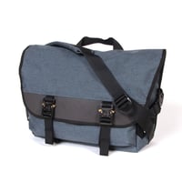 Snapper messenger/blue