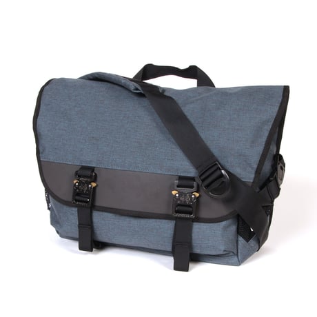 Snapper messenger/blue