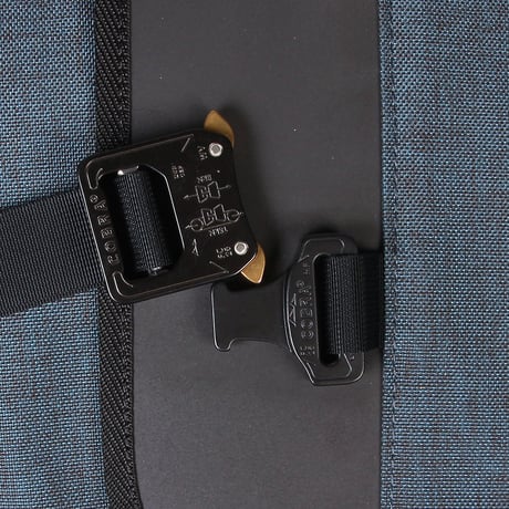 Snapper messenger/blue