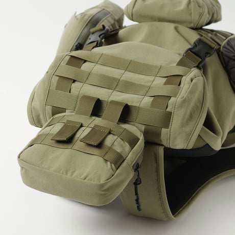 Onibegie"differ pack"/olive