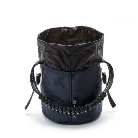 Cordura®"Bungeecord Bucket"/Navy