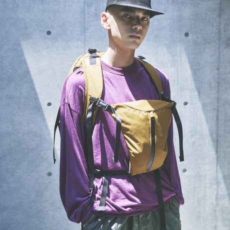 "harness pack"breathatec(coyote)/ML-DP24101