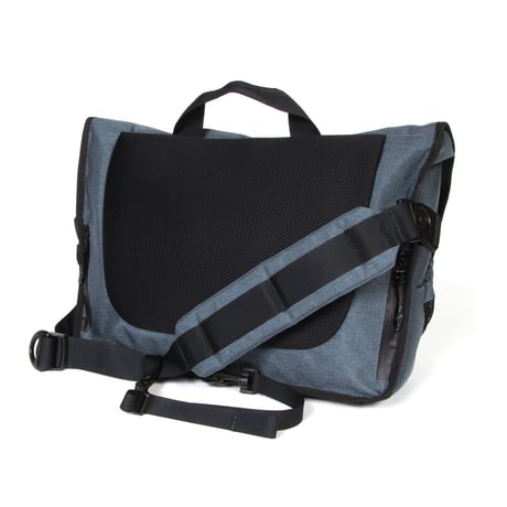 Snapper messenger/blue