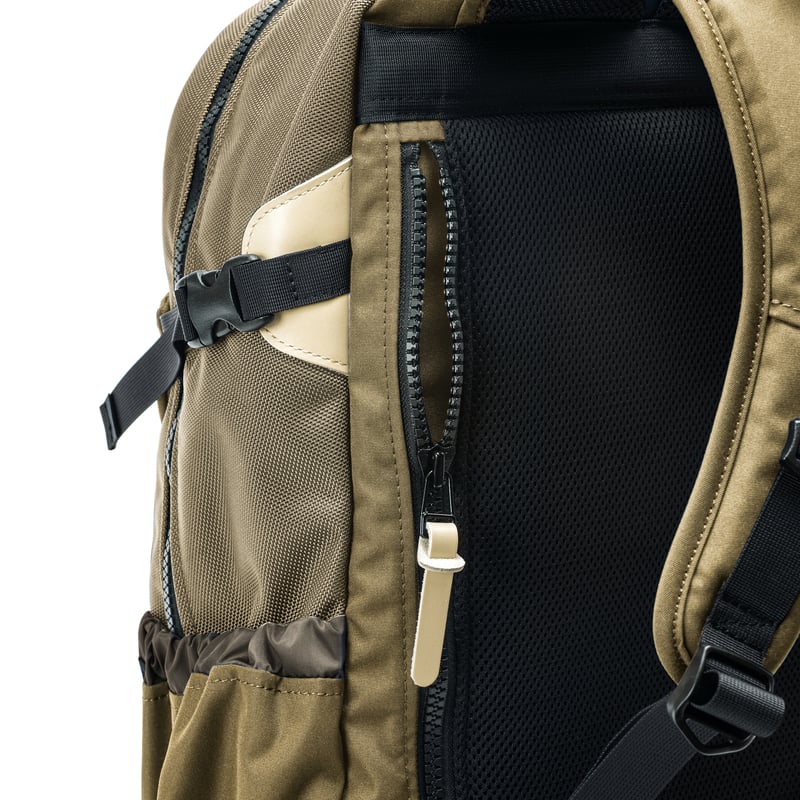 【美品】MACOLE Cordura®\"Harness Pack\"/Beige 美品】MACOLE Cordura® Harness Pack /Beige