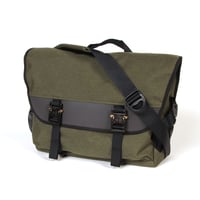 Snapper messenger/khaki