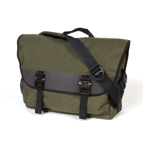Snapper messenger/khaki