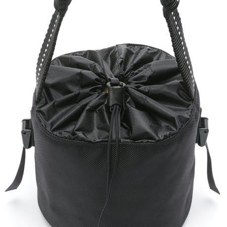Cordura®"Bungeecord Bucket"/Black