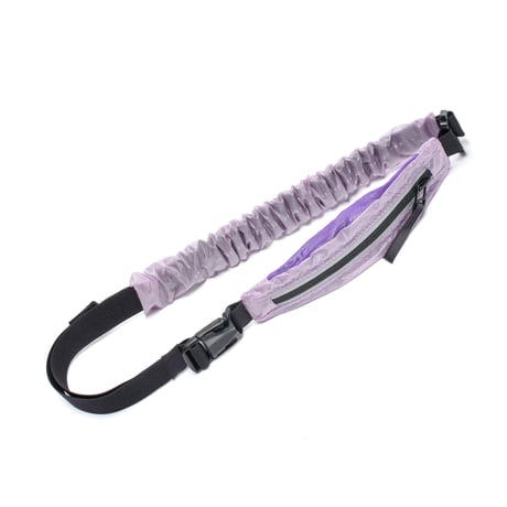 Cordura®Ripstop"Minimal bag"/Purple