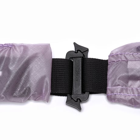 Cordura®Ripstop"Minimal bag"/Purple