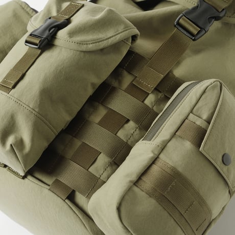Onibegie"differ pack"/olive