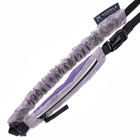 Cordura®Ripstop"Minimal bag"/Purple