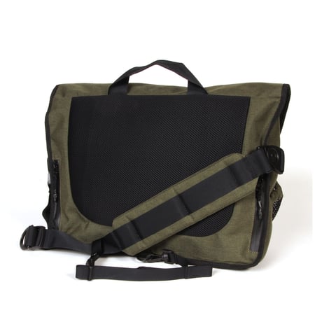 Snapper messenger/khaki