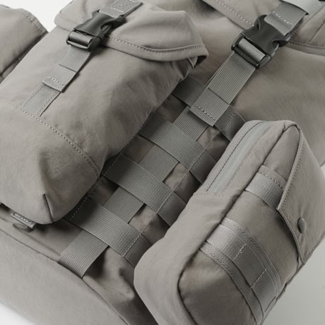 Onibegie"differ pack"/gray