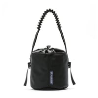 Cordura®"Bungeecord Bucket"/Black