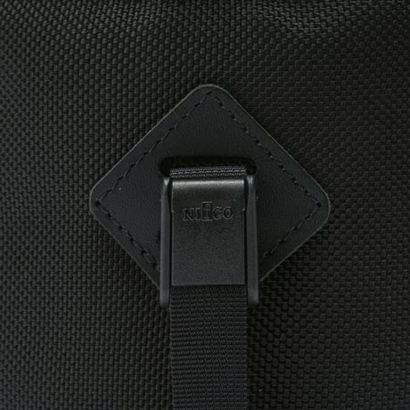 Cordura®"Bungeecord Bucket"/Black