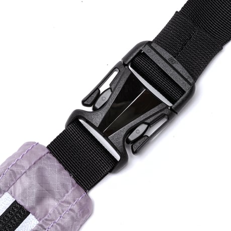 Cordura®Ripstop"Minimal bag"/Purple