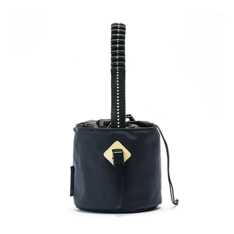 Cordura®"Bungeecord Bucket"/Navy